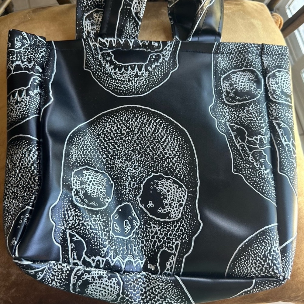 Mysterystore Skull Bag Tote